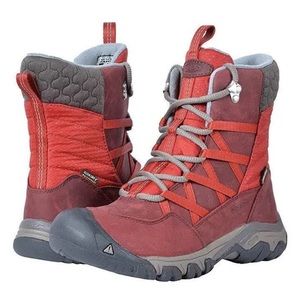 ISO SEEKING KEEN Hoodoo III Lace Up Boots Syrah/Tandori Spice or Brown/red